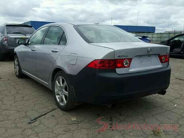 1G1ZE5ST0HF270893 2005 ACURA TSX