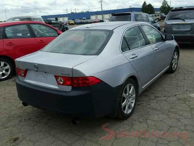 1G1ZE5ST0HF270893 2005 ACURA TSX