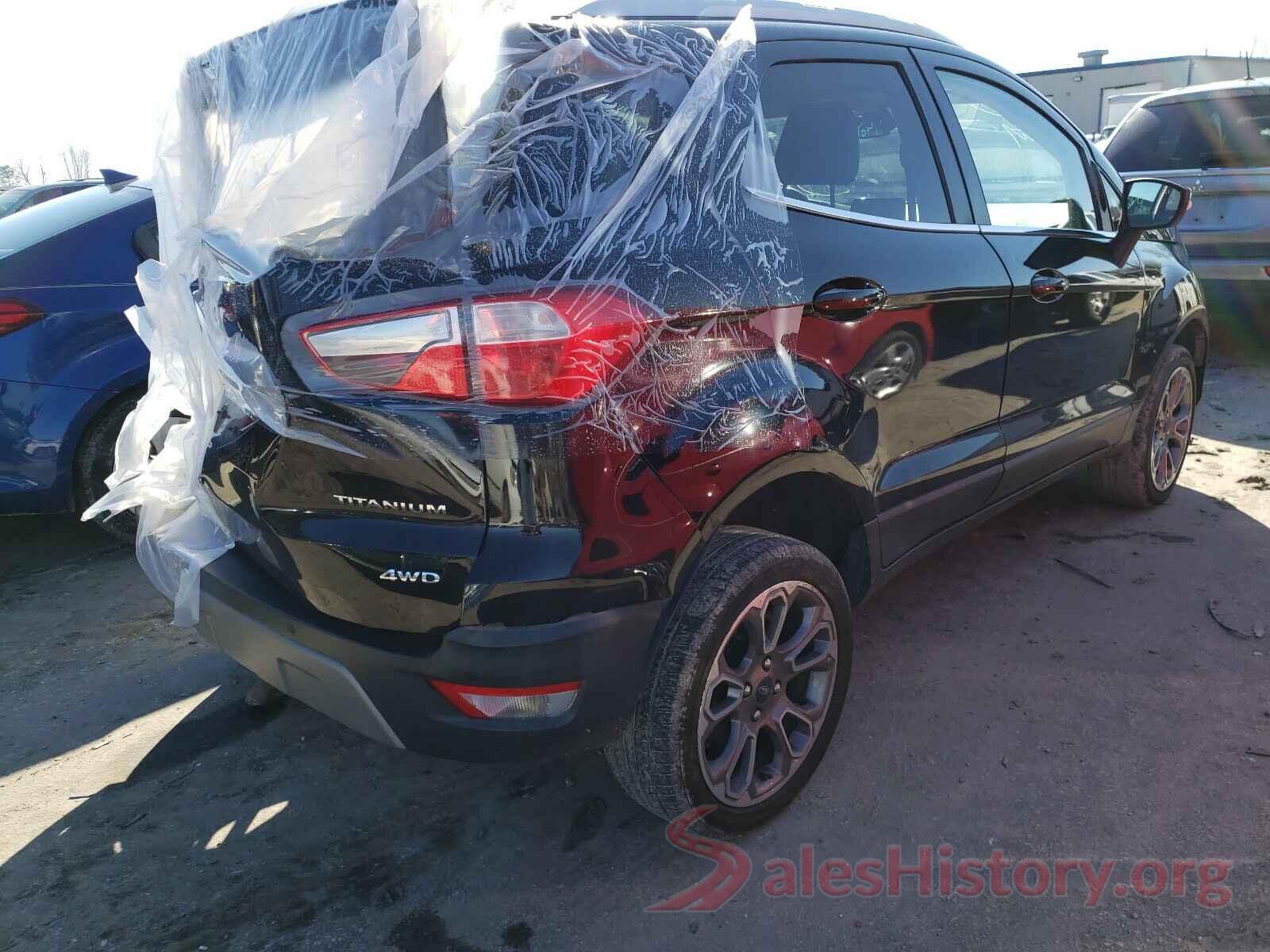 JF2SJAJC4JH425262 2019 FORD ALL OTHER