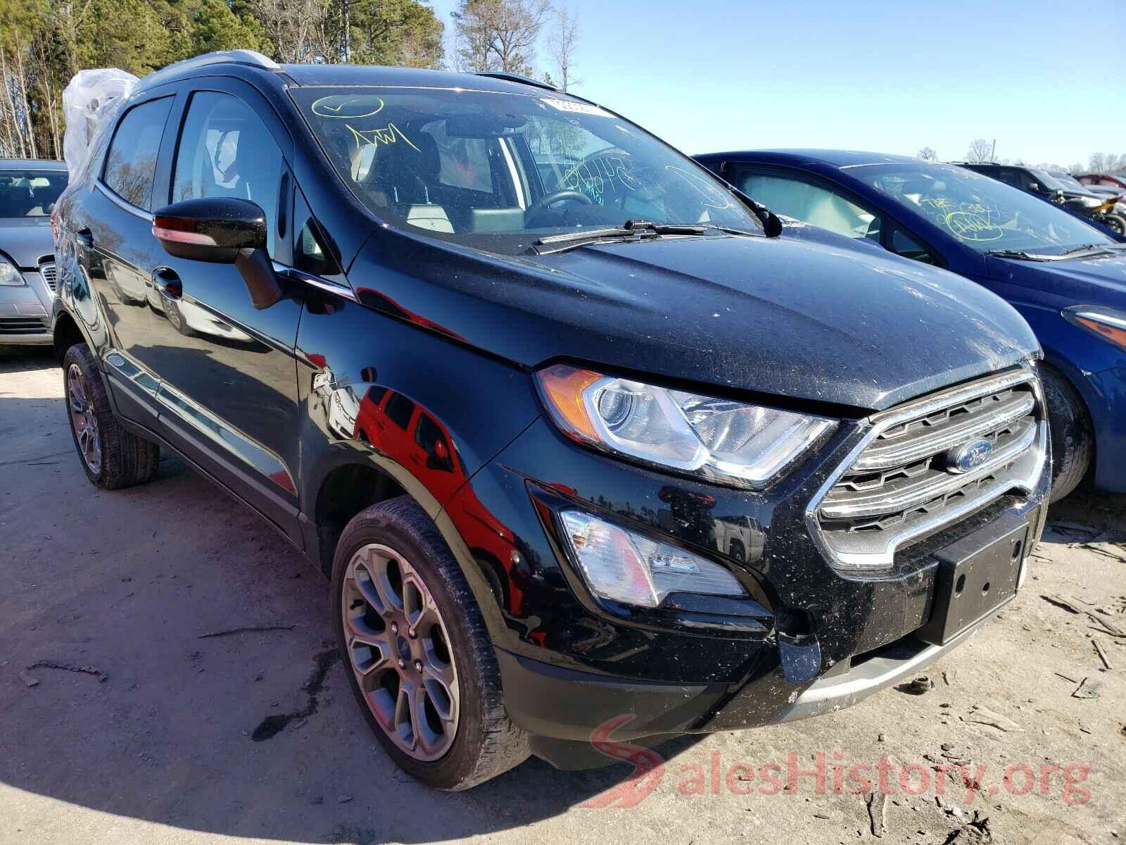 JF2SJAJC4JH425262 2019 FORD ALL OTHER