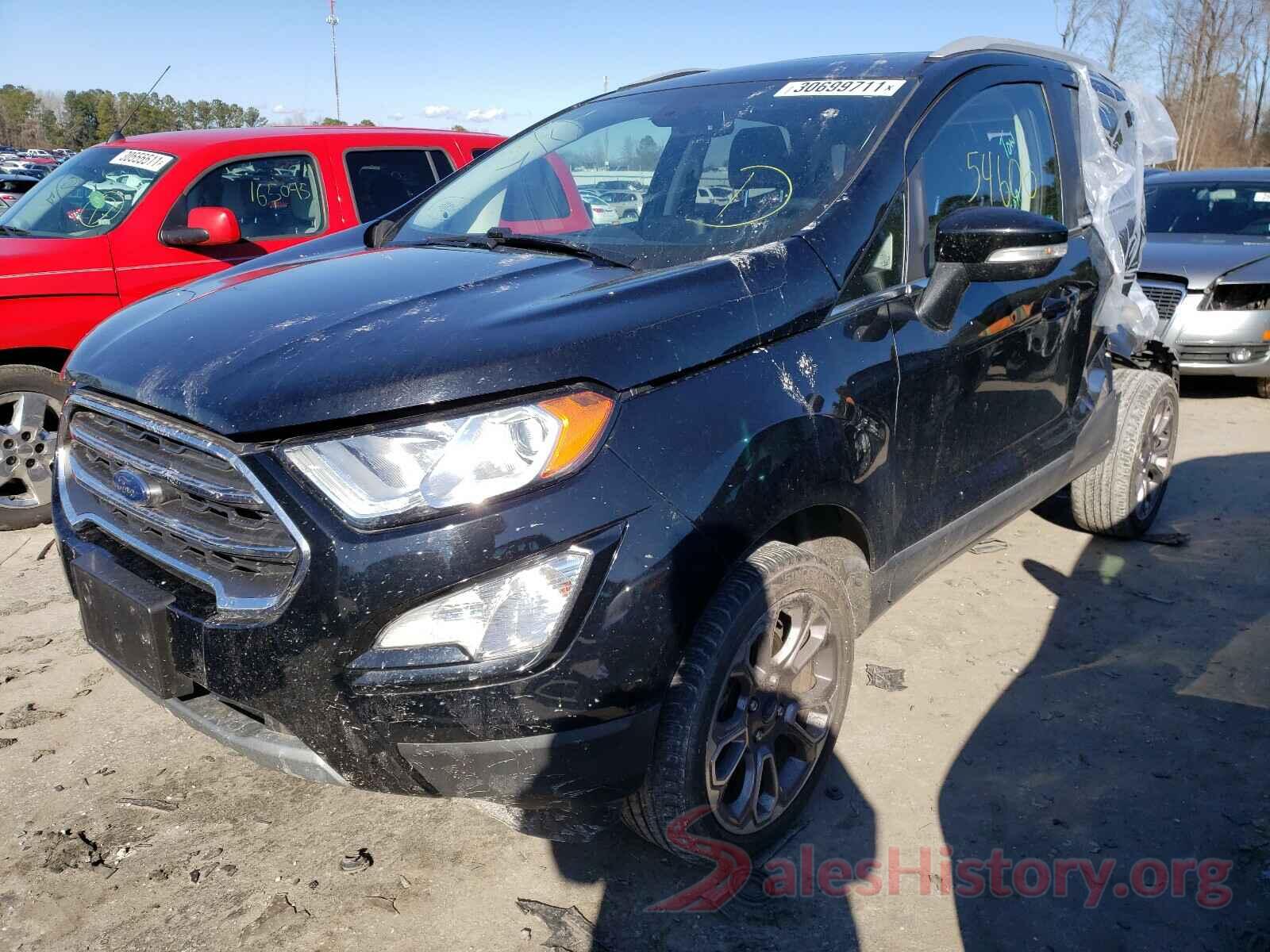 JF2SJAJC4JH425262 2019 FORD ALL OTHER