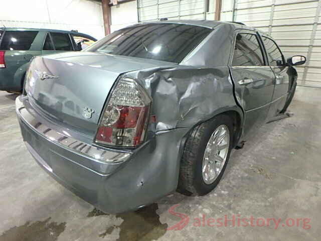 1FTEX1CP3HKC35296 2006 CHRYSLER 300