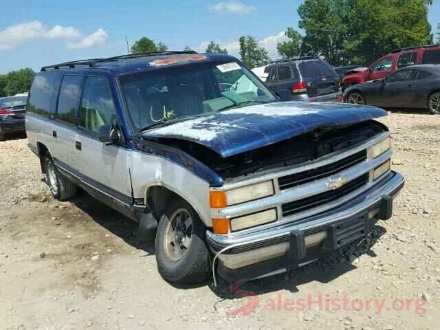 3VV2B7AX0JM042451 1994 CHEVROLET SUBURBAN