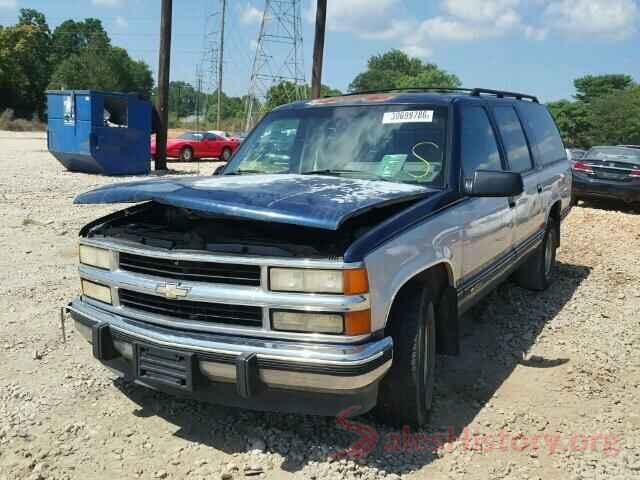 3VV2B7AX0JM042451 1994 CHEVROLET SUBURBAN