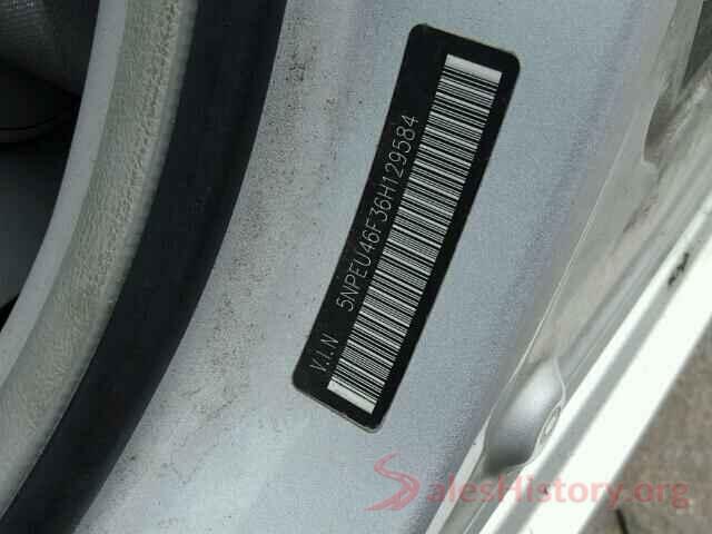 4T1BF1FK1HU638022 2006 HYUNDAI SONATA