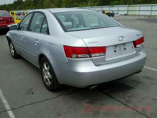 4T1BF1FK1HU638022 2006 HYUNDAI SONATA