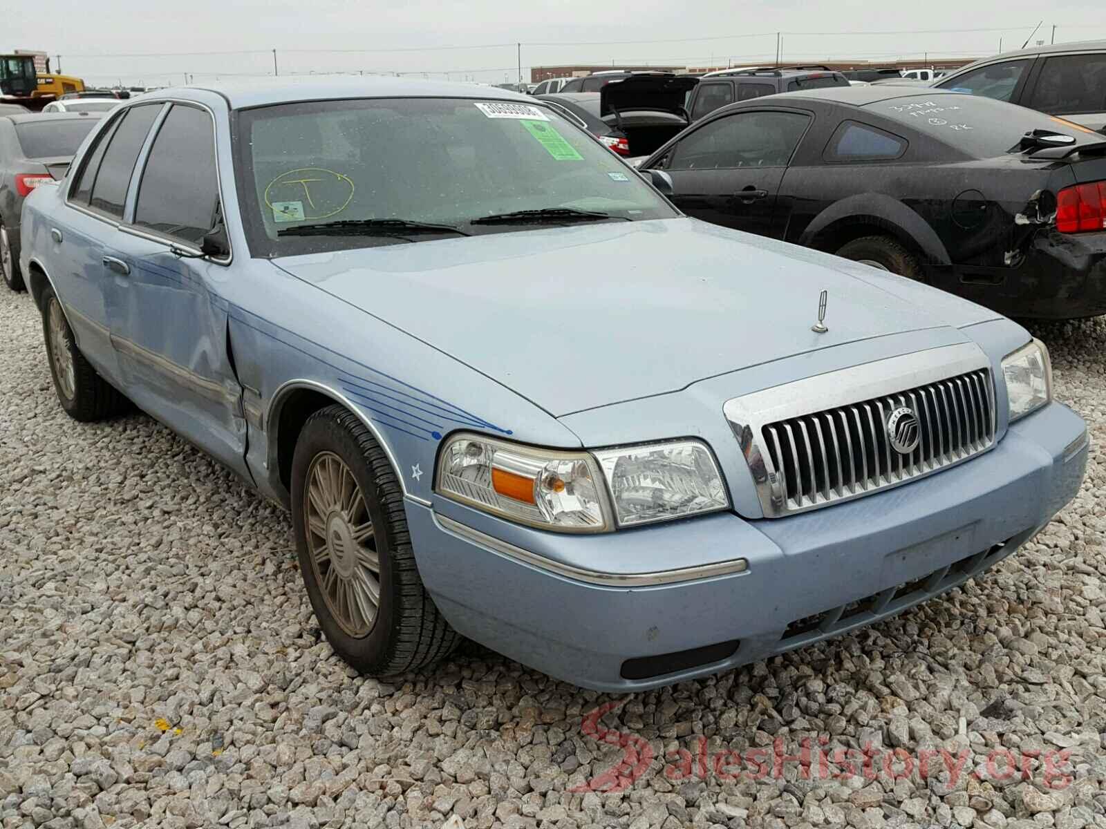 3N1AB7AP2HY252534 2009 MERCURY GRMARQUIS