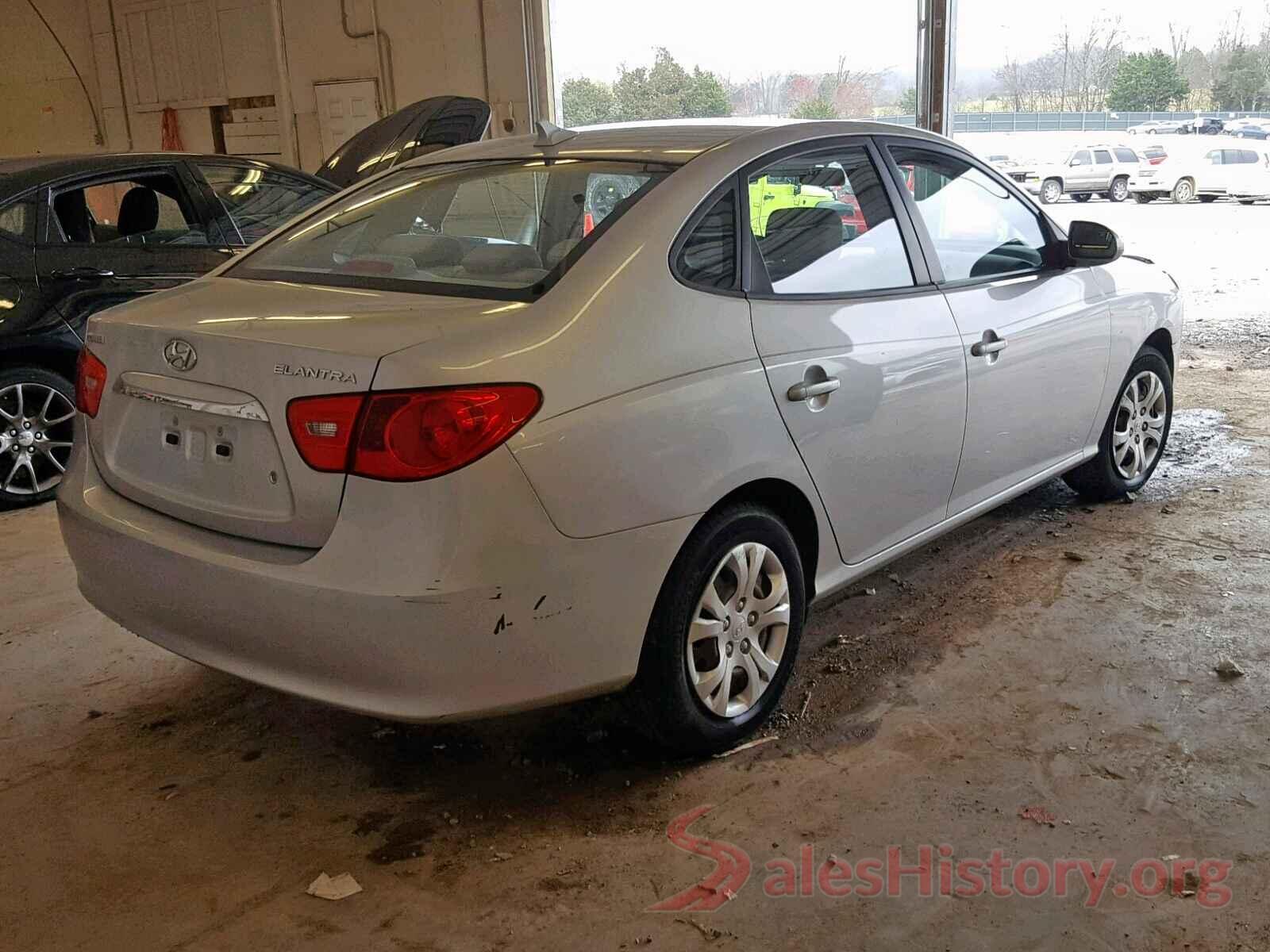 3N1AB8CV8LY227518 2010 HYUNDAI ELANTRA