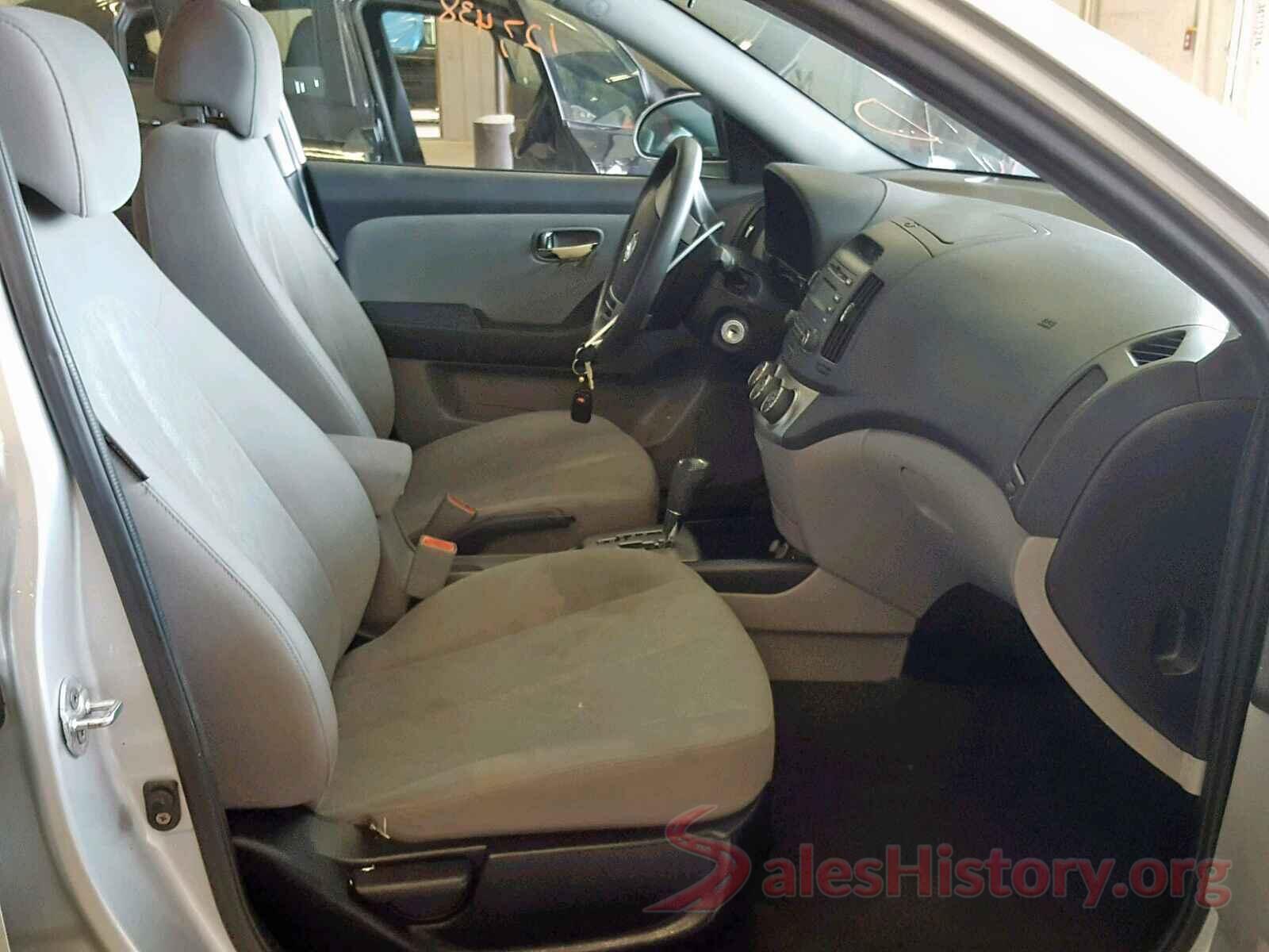 3N1AB8CV8LY227518 2010 HYUNDAI ELANTRA