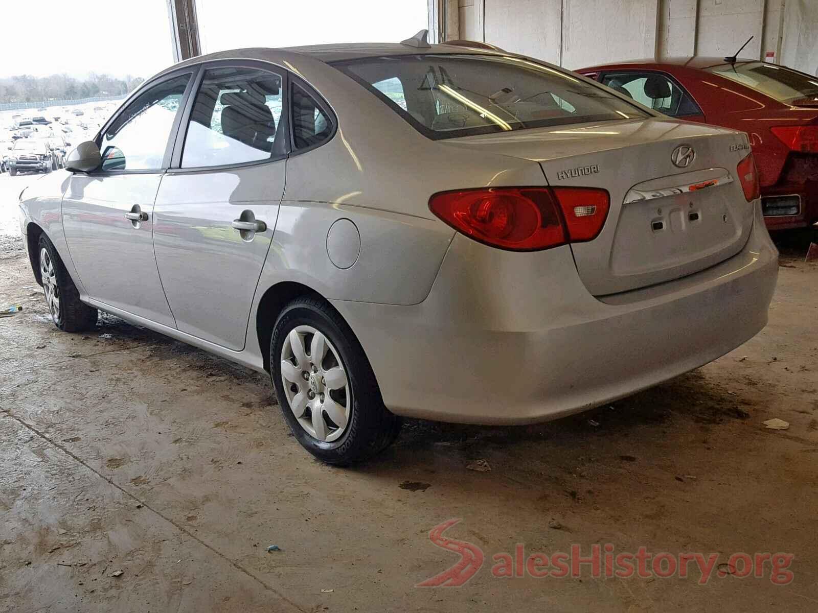 3N1AB8CV8LY227518 2010 HYUNDAI ELANTRA