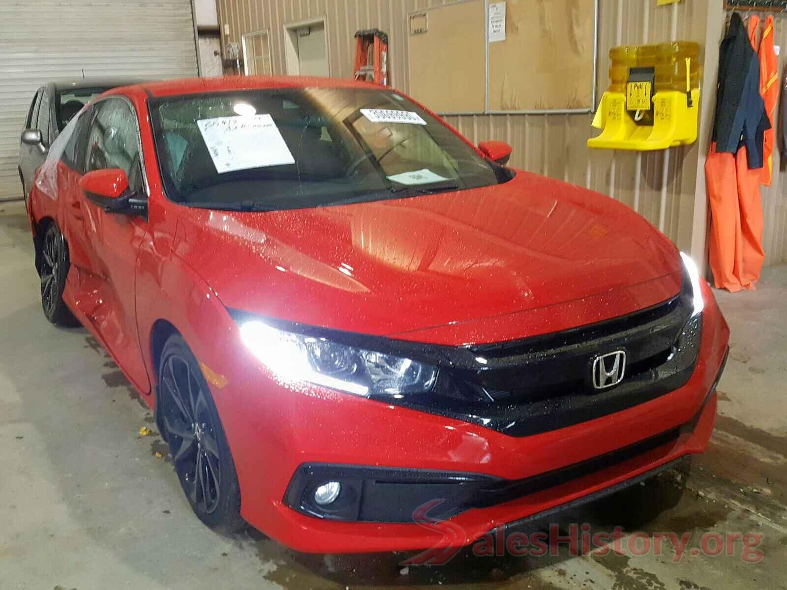 5YJ3E1EA1JF048311 2019 HONDA CIVIC