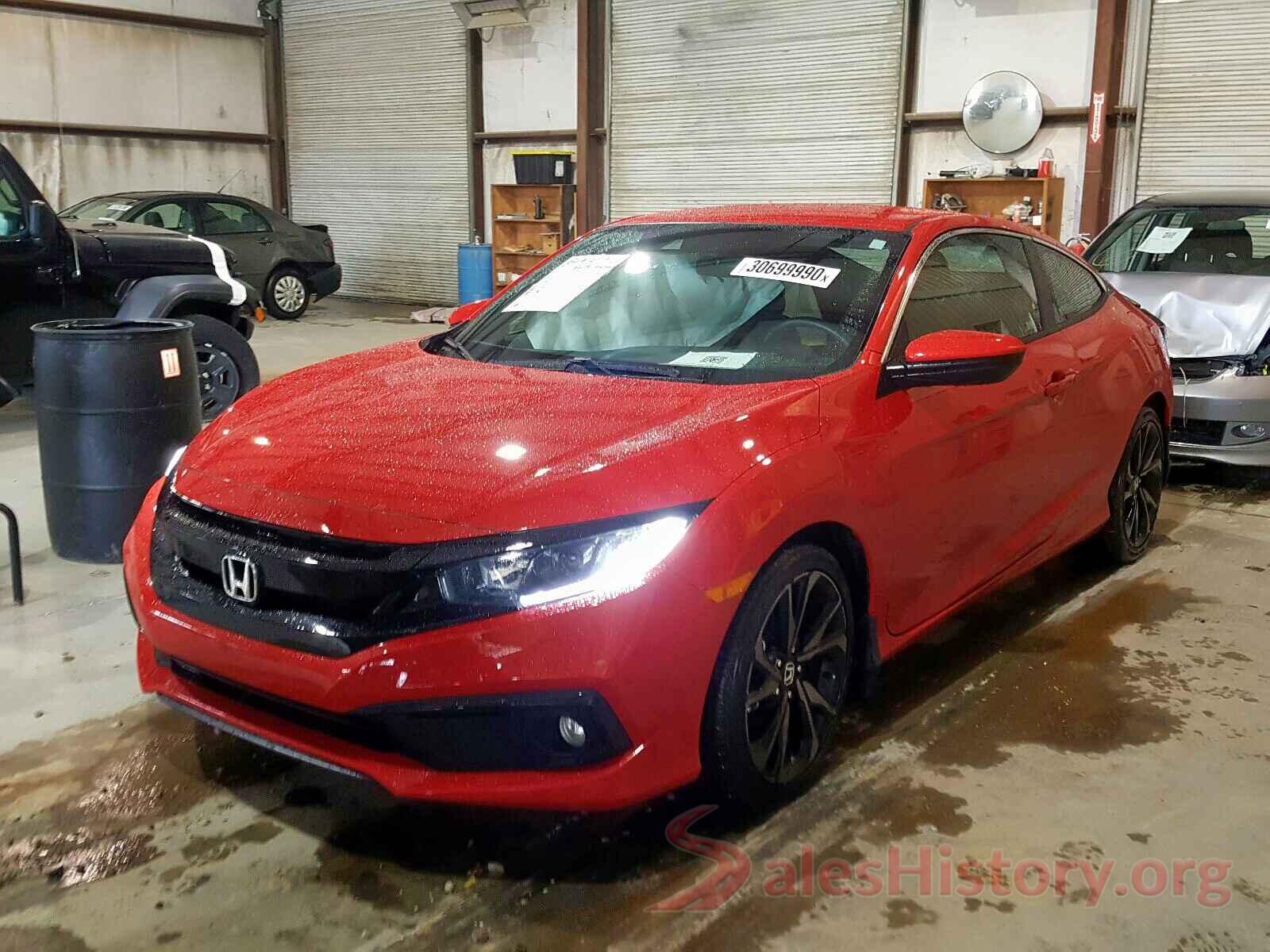 5YJ3E1EA1JF048311 2019 HONDA CIVIC