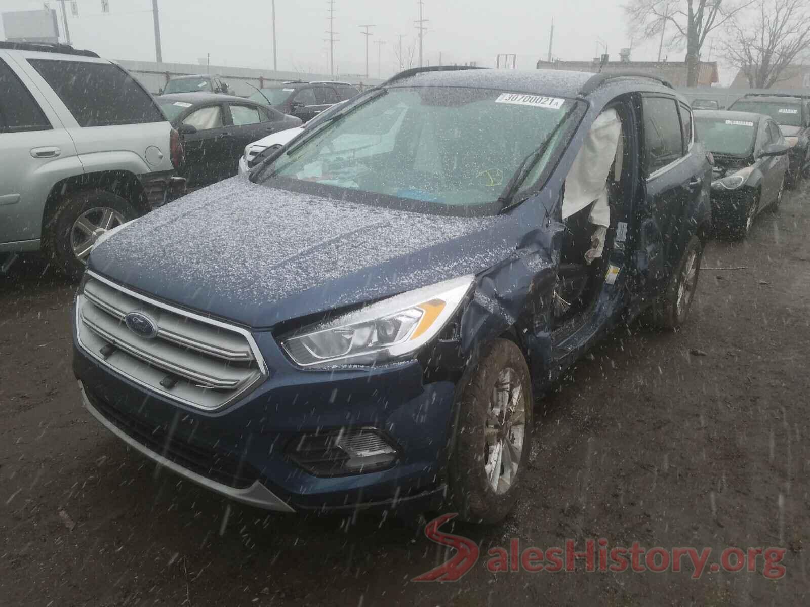 1FMCU9HD1JUA29865 2018 FORD ESCAPE