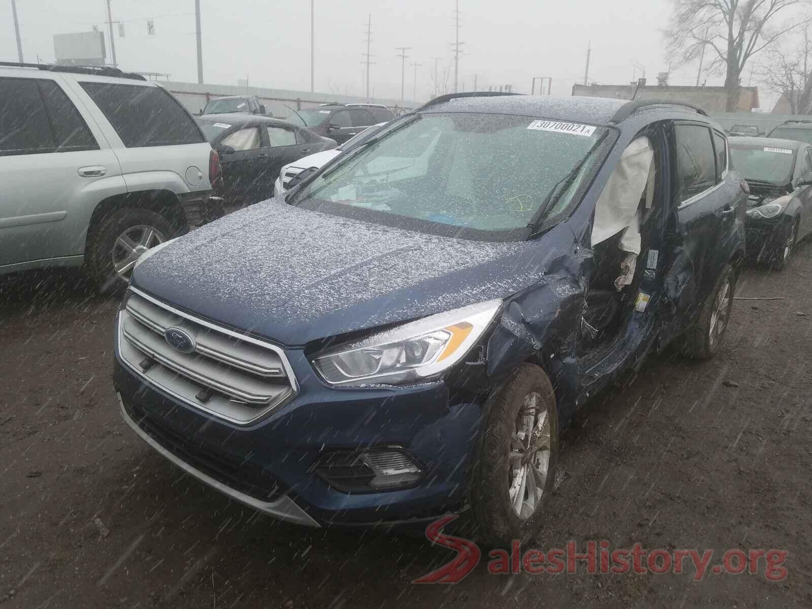 1FMCU9HD1JUA29865 2018 FORD ESCAPE