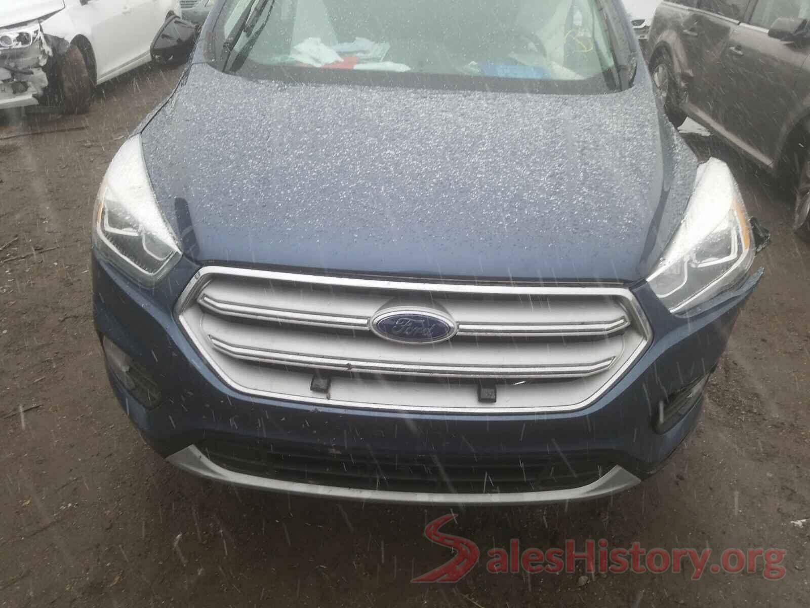 1FMCU9HD1JUA29865 2018 FORD ESCAPE