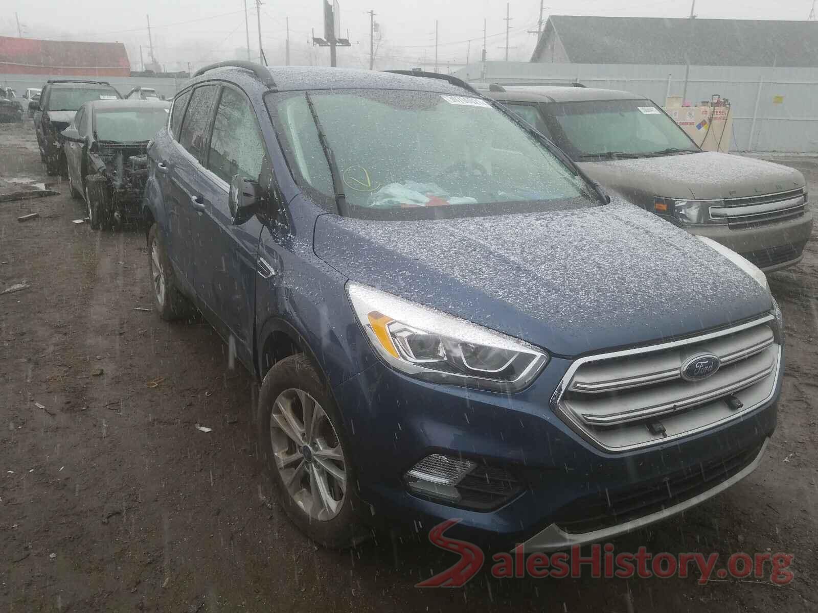 1FMCU9HD1JUA29865 2018 FORD ESCAPE