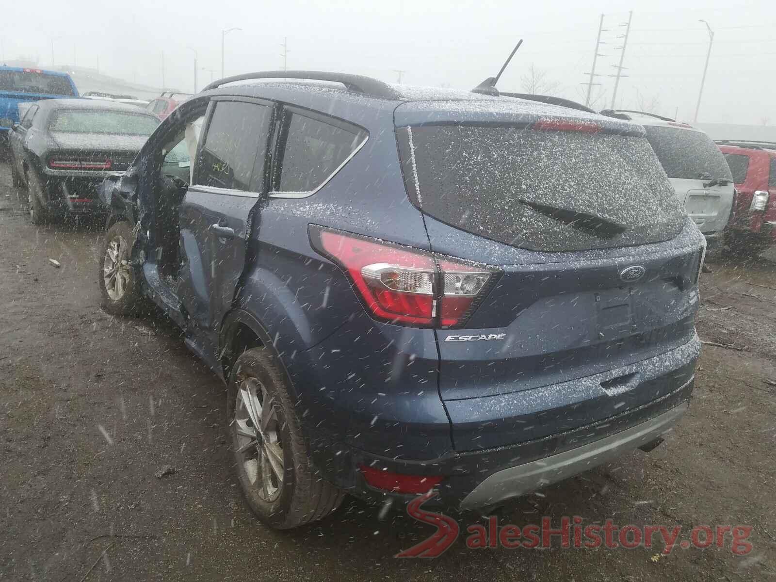 1FMCU9HD1JUA29865 2018 FORD ESCAPE