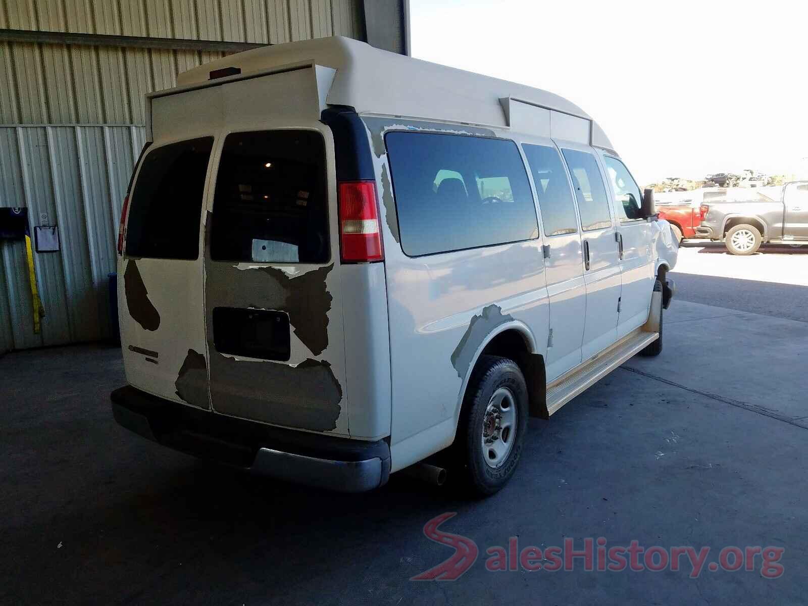 2C4RDGCG2HR716008 2008 CHEVROLET EXPRESS