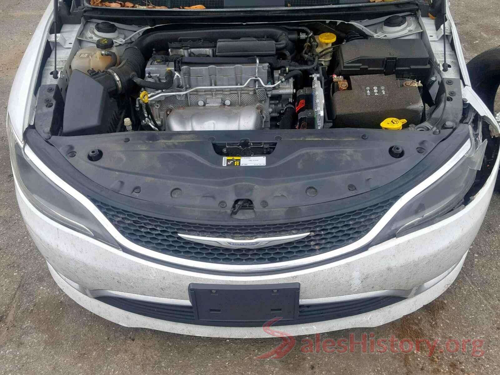 5NPE34AFXGH309964 2015 CHRYSLER 200