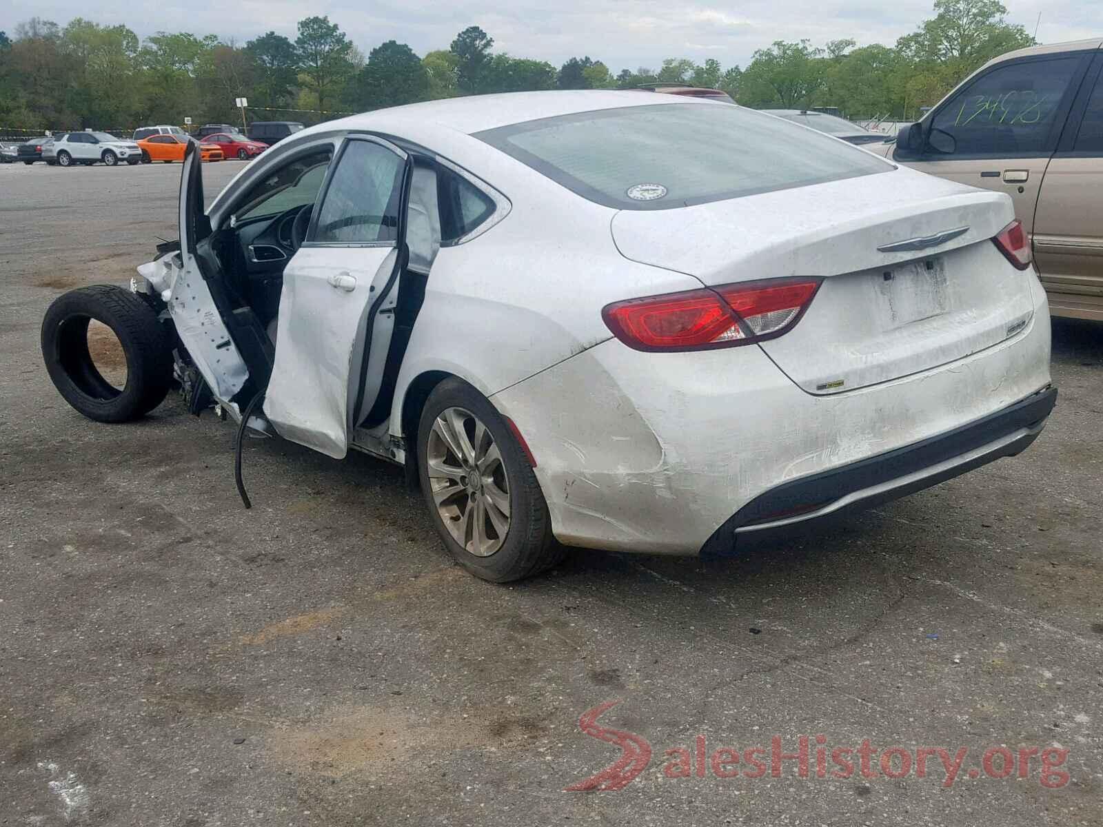 5NPE34AFXGH309964 2015 CHRYSLER 200