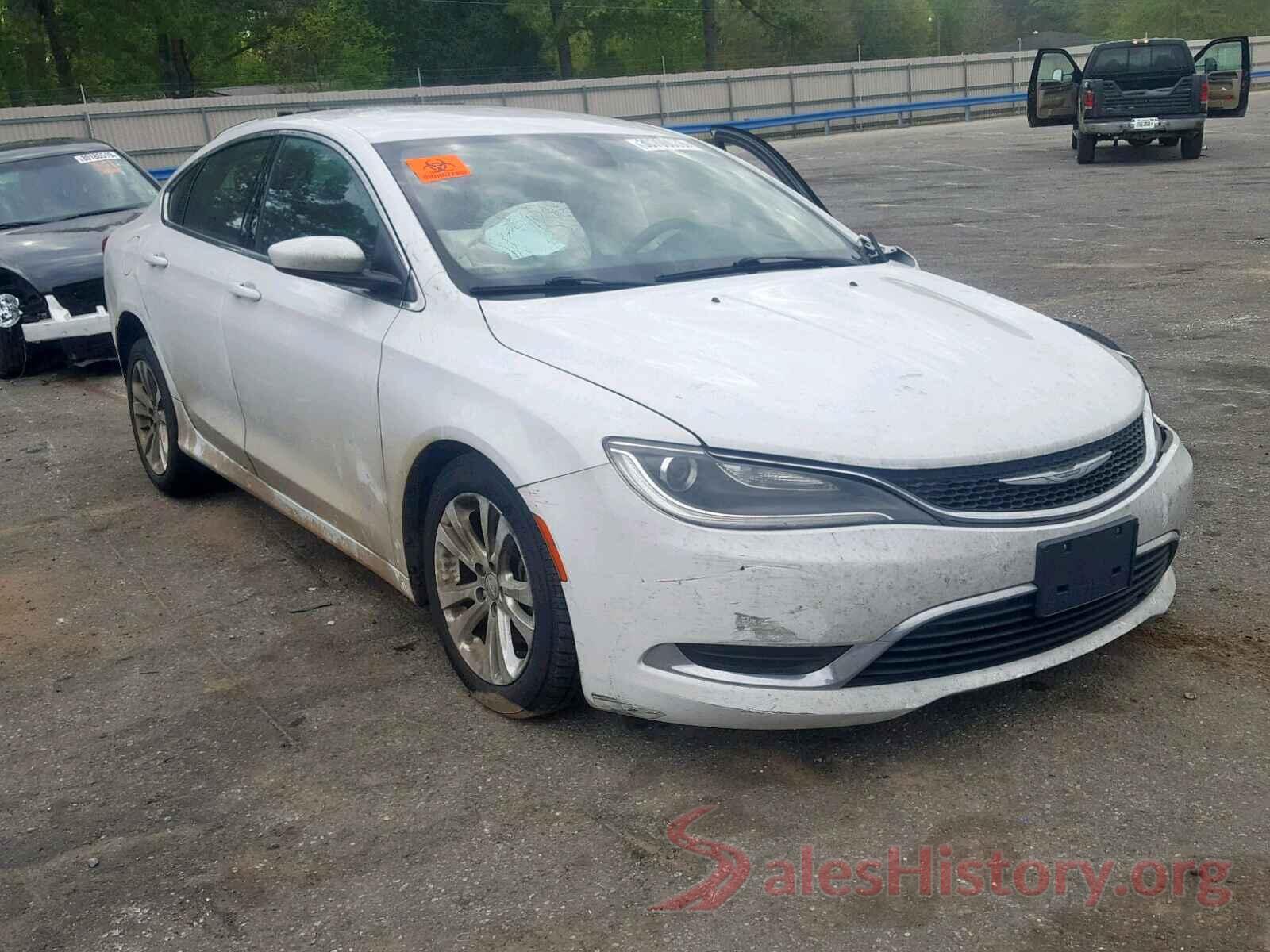 5NPE34AFXGH309964 2015 CHRYSLER 200