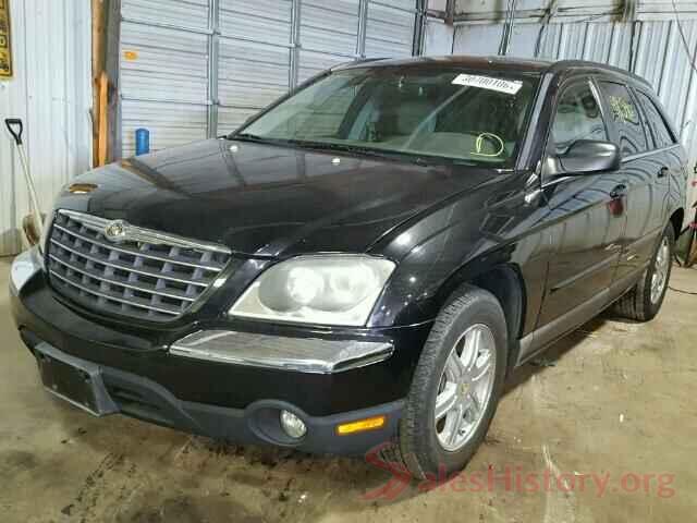 SHHFK7H42LU415927 2004 CHRYSLER PACIFICA