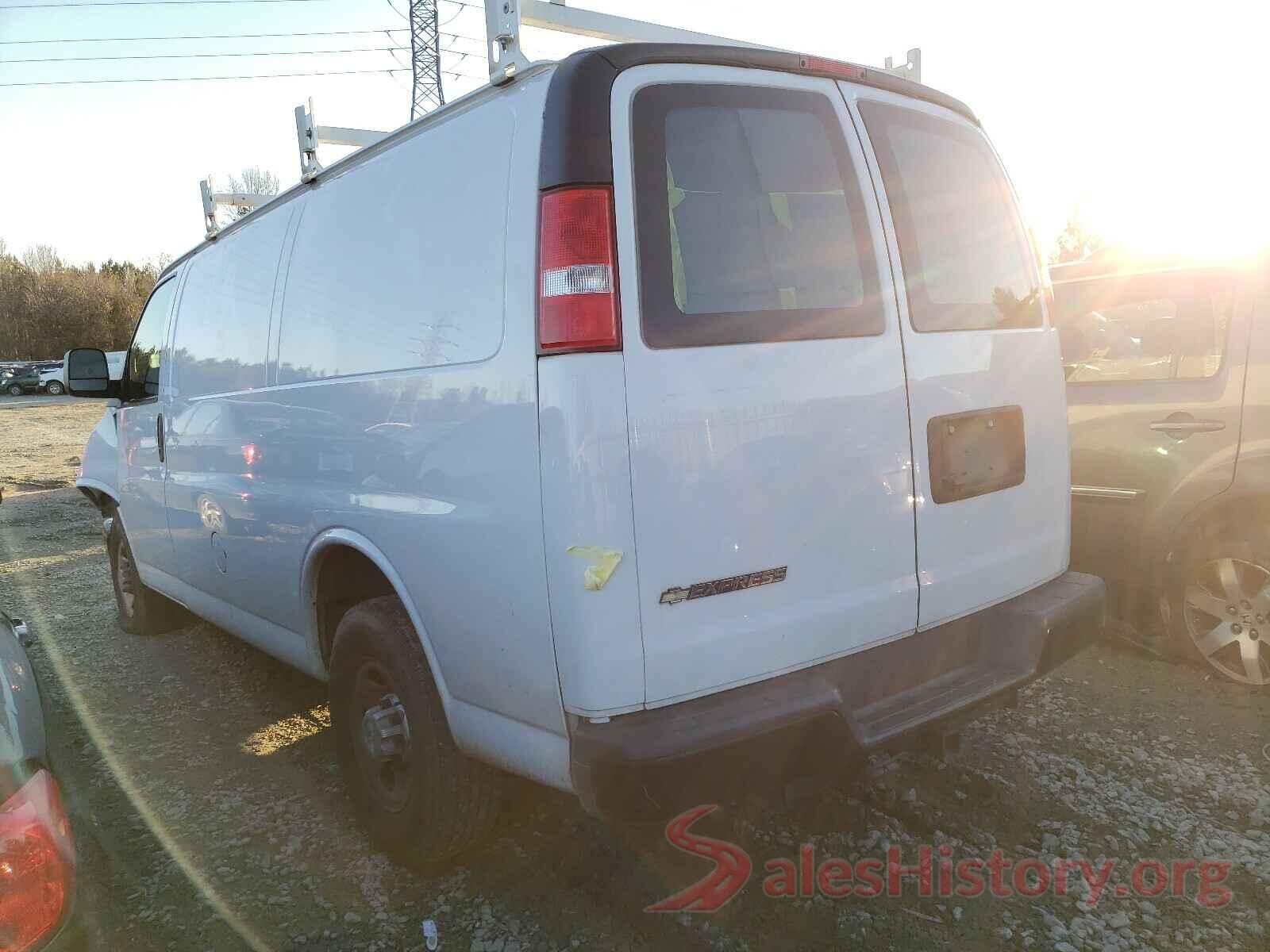 1GCWGAFP6K1255782 2019 CHEVROLET EXPRESS