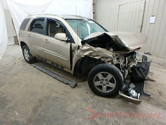 JTJDARBZ5M2178802 2006 CHEVROLET EQUINOX