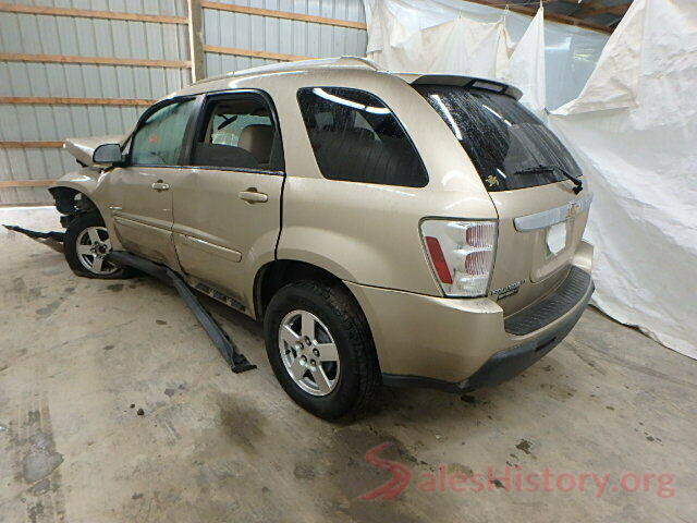 JTJDARBZ5M2178802 2006 CHEVROLET EQUINOX