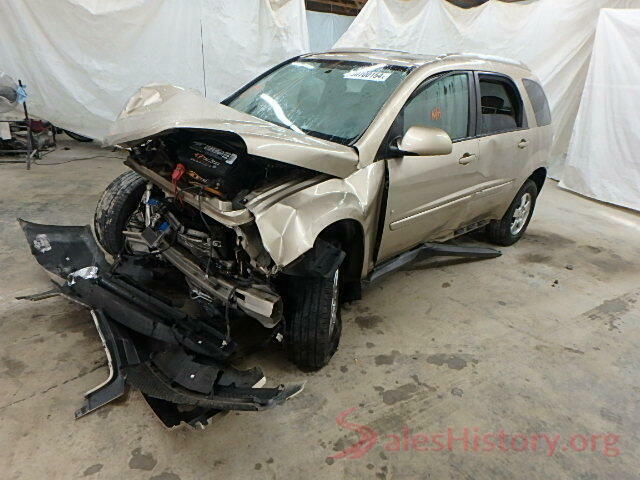 JTJDARBZ5M2178802 2006 CHEVROLET EQUINOX