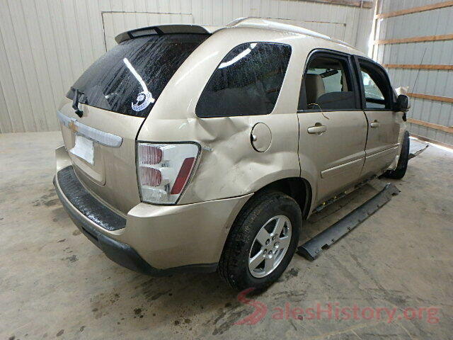 JTJDARBZ5M2178802 2006 CHEVROLET EQUINOX