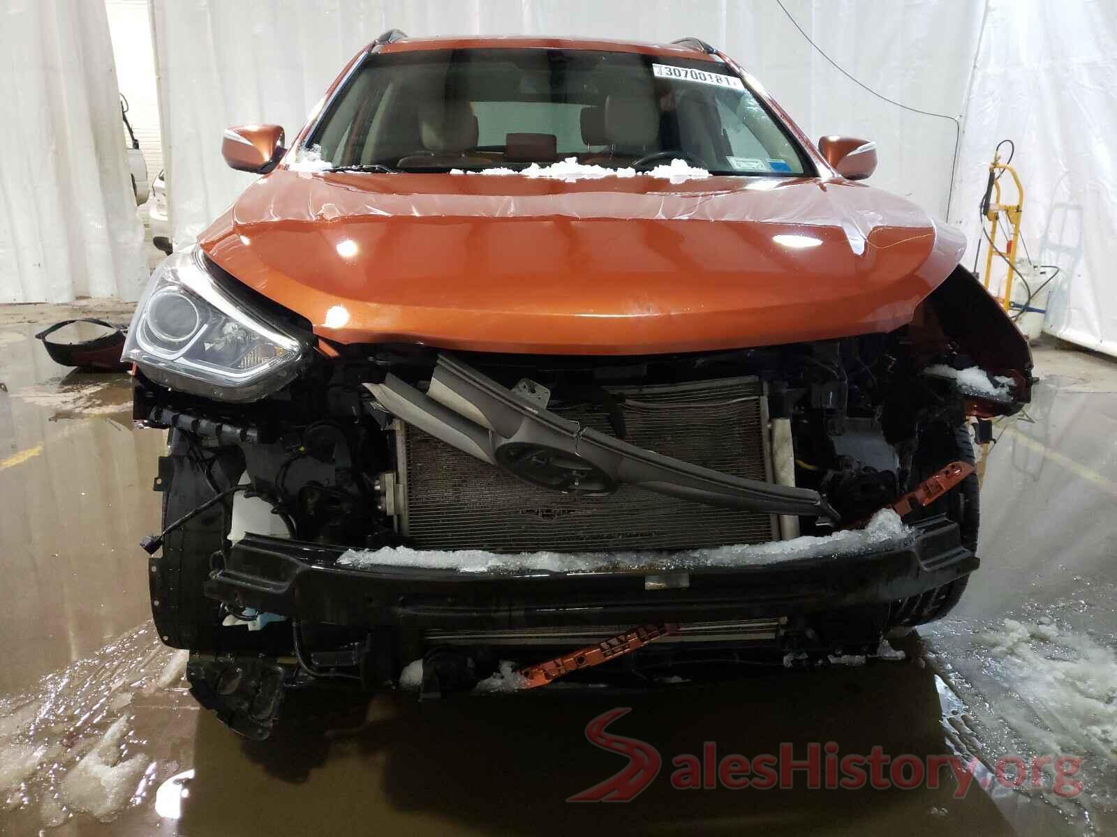 5XYZUDLB9HG479895 2017 HYUNDAI SANTA FE