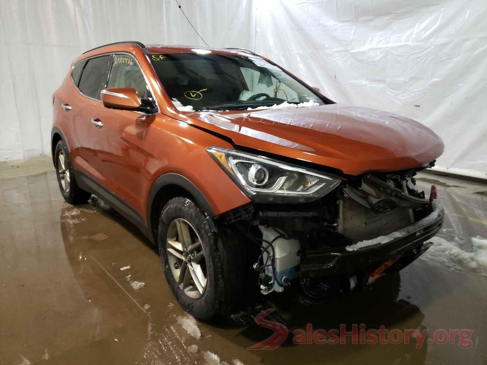 5XYZUDLB9HG479895 2017 HYUNDAI SANTA FE