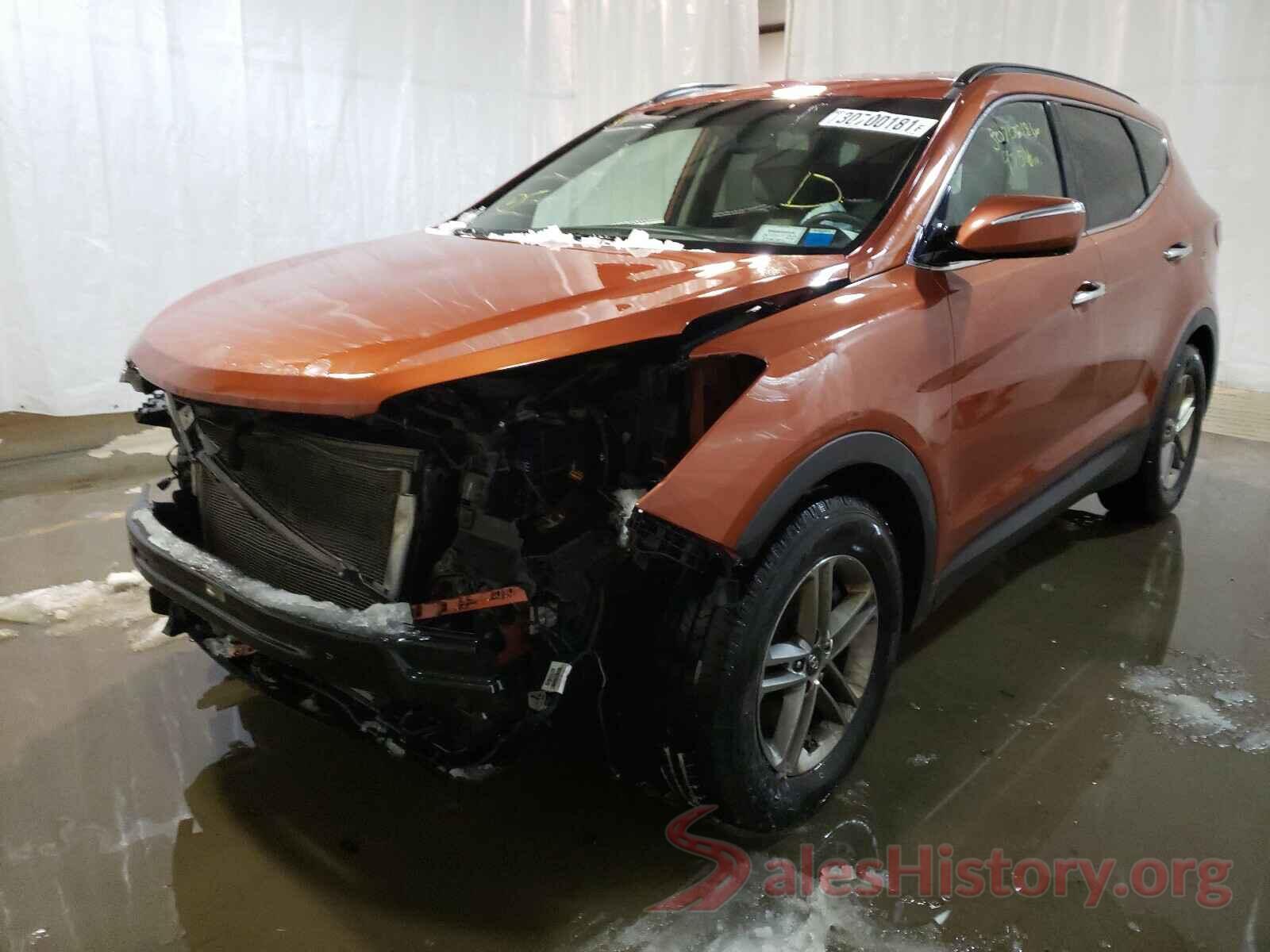 5XYZUDLB9HG479895 2017 HYUNDAI SANTA FE