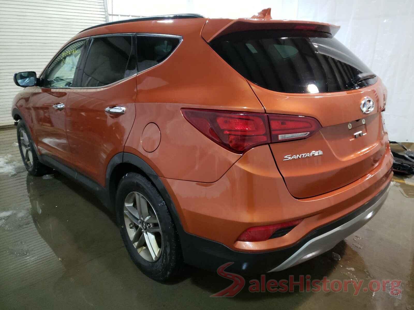 5XYZUDLB9HG479895 2017 HYUNDAI SANTA FE