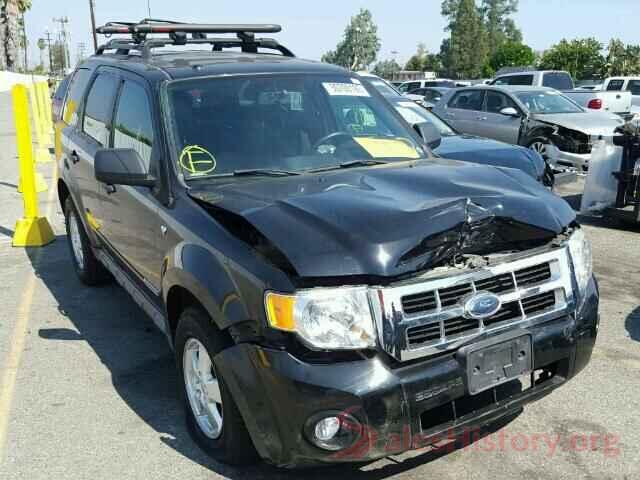 4T1BK1EB4HU249100 2008 FORD ESCAPE