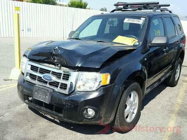 4T1BK1EB4HU249100 2008 FORD ESCAPE