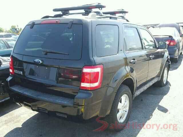 4T1BK1EB4HU249100 2008 FORD ESCAPE