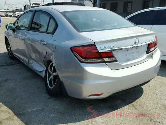 4T1G11AK8LU401077 2015 HONDA CIVIC