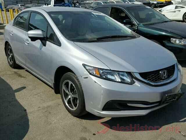 4T1G11AK8LU401077 2015 HONDA CIVIC