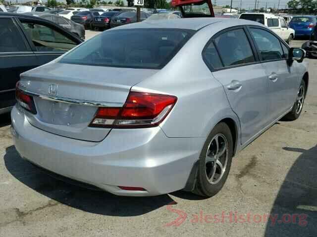 4T1G11AK8LU401077 2015 HONDA CIVIC