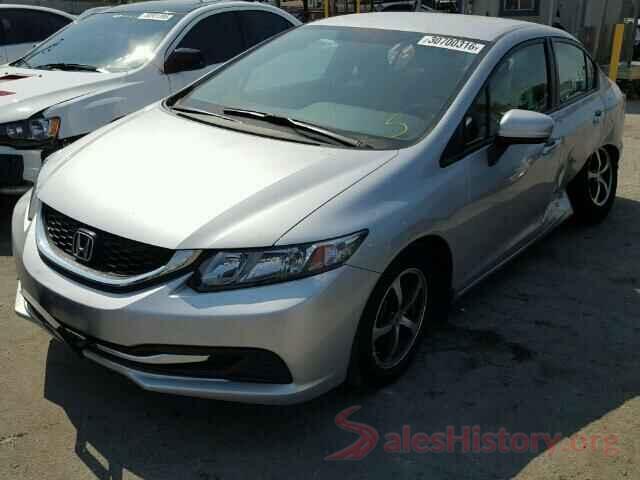 4T1G11AK8LU401077 2015 HONDA CIVIC