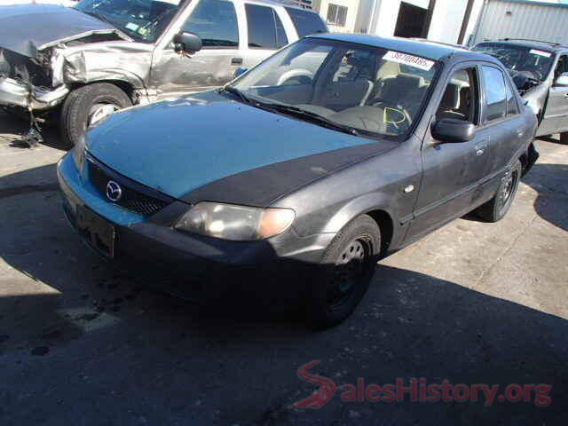 4T1G11AK7LU304338 2002 MAZDA PROTEGE