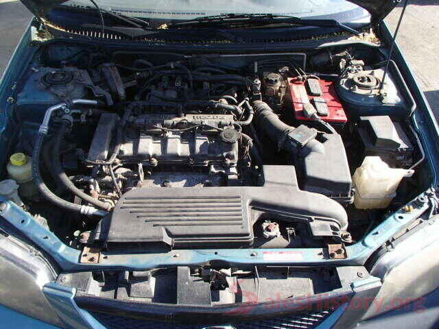 4T1G11AK7LU304338 2002 MAZDA PROTEGE