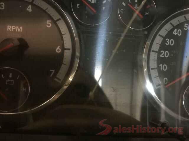 4T1BF1FK3GU155145 2011 DODGE RAM 1500