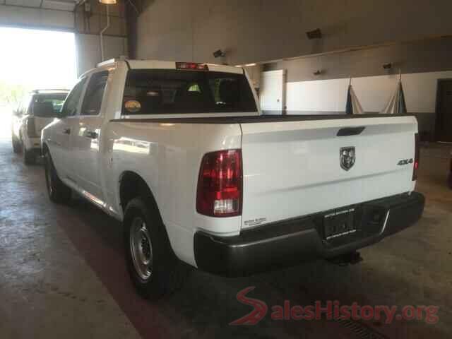 4T1BF1FK3GU155145 2011 DODGE RAM 1500