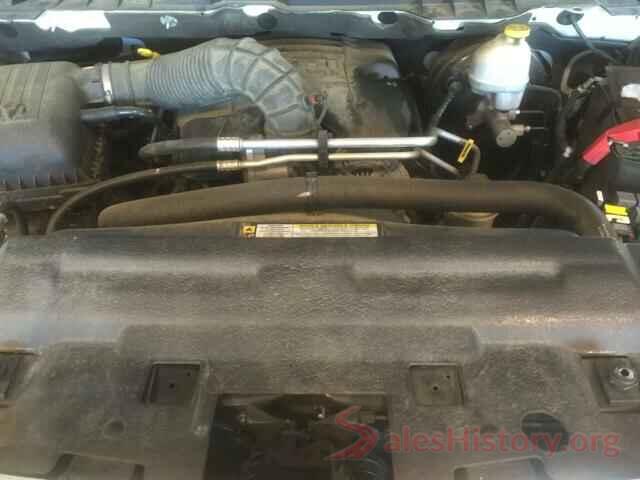 4T1BF1FK3GU155145 2011 DODGE RAM 1500