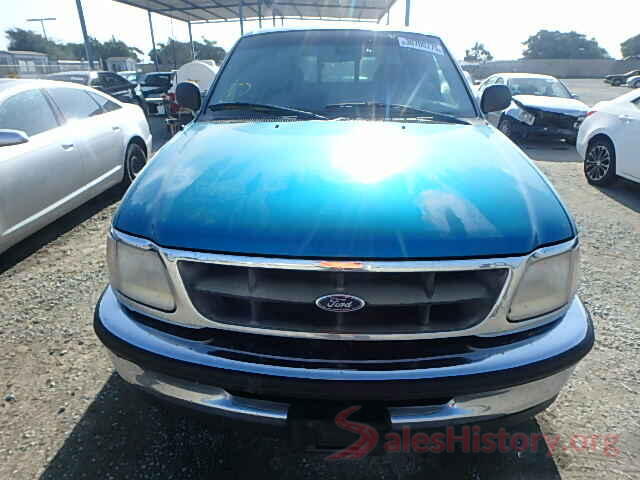 5TFDW5F1XGX569937 1998 FORD F150