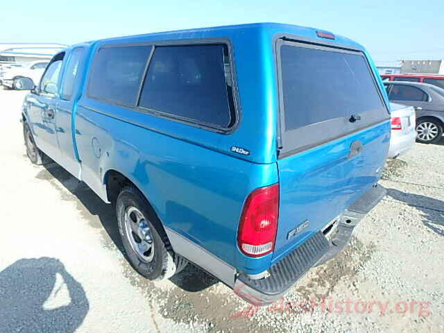 5TFDW5F1XGX569937 1998 FORD F150