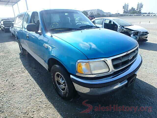 5TFDW5F1XGX569937 1998 FORD F150